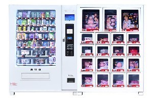 山西无人自动售卖机加盟哪家好 2024年自动售货机选择指南